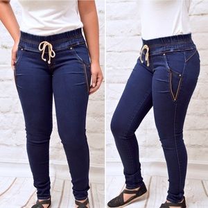 Franca Colombian jeans ✨Butt lifting design✨